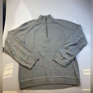 Original Weatherproof Gray Sweater X5-50